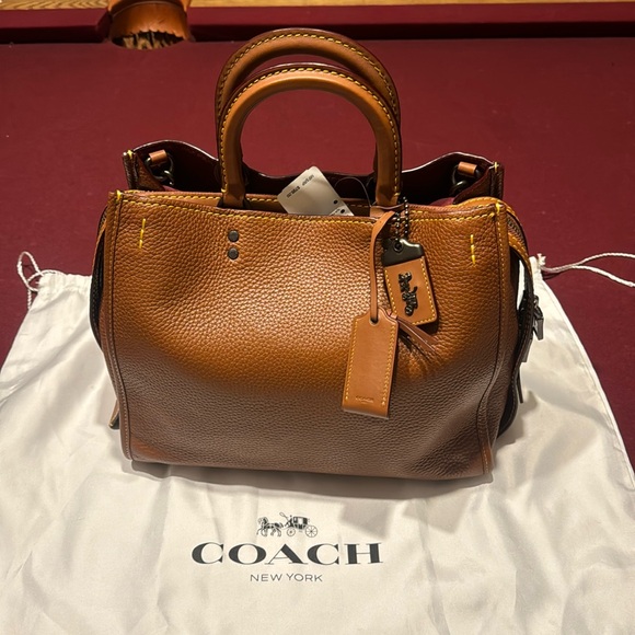 Coach Rogue Bag - Picture 2 of 16